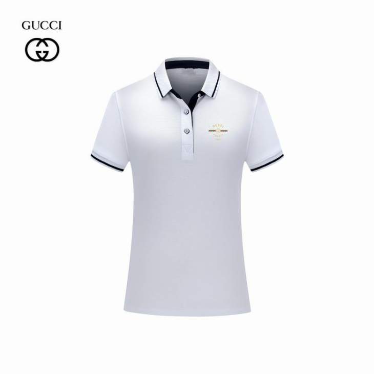 Picture of Gucci Polo Shirts Short _SKUGucciM-3XL25tn3127718